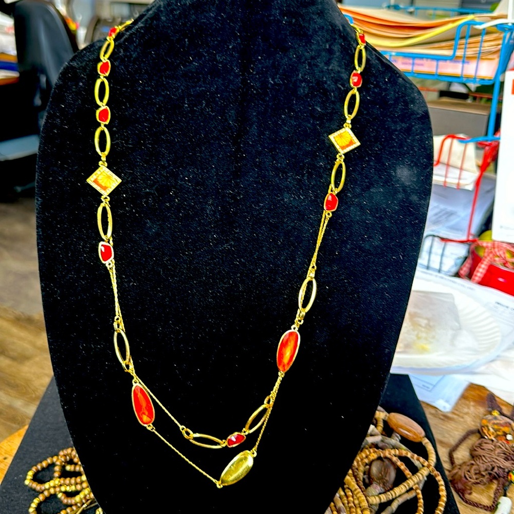 Vintage EP NECKLACE